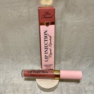 Too Faced Lip Injection Power Plumping Cream Liquid Lipstick - Color Size Queen